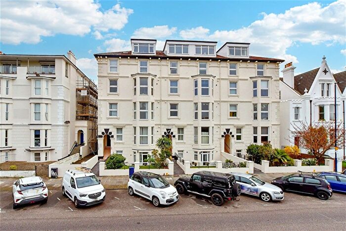 2 Bedroom Flat For Sale In Clarence Parade, Southsea, Hampshire, PO5