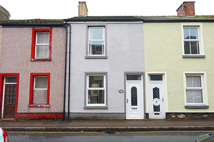 2 Bedroom Terraced House For Sale In Albert Street, Millom, LA18
