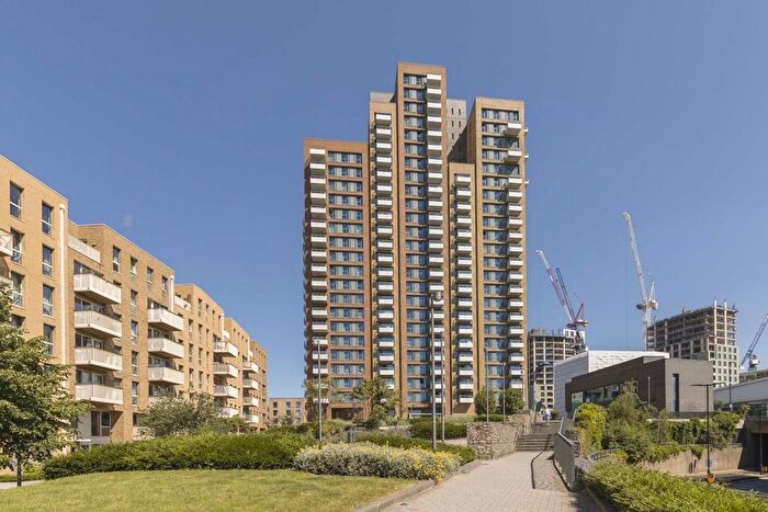 3 Bedroom Flat For Sale In Jefferson Plaza, Bow, E3