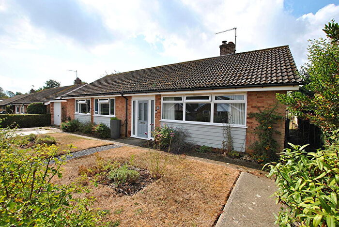 4 Bedroom Detached Bungalow For Sale In Majors Close, Chedburgh, Bury St. Edmunds, IP29