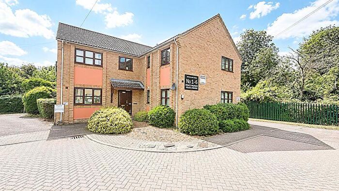 1 Bedroom Apartment To Rent In Sayer Street, Huntingdon, PE29