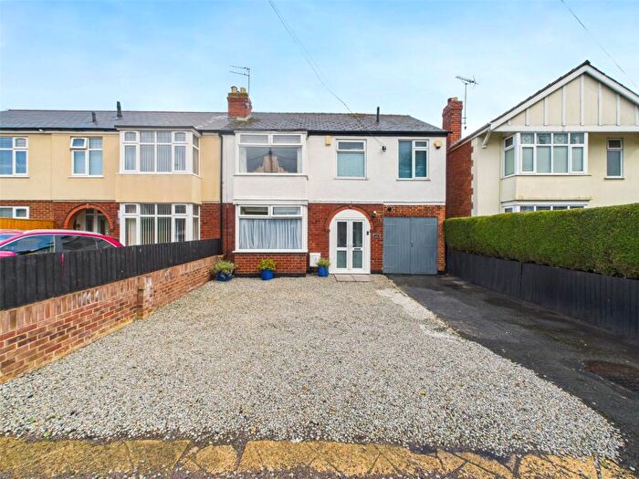 4 Bedroom End Of Terrace House For Sale In Parton Road, Churchdown, Gloucester, GL3