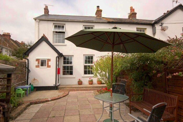 3 Bedroom End Of Terrace House To Rent In Seaton Down Road, Seaton, EX12