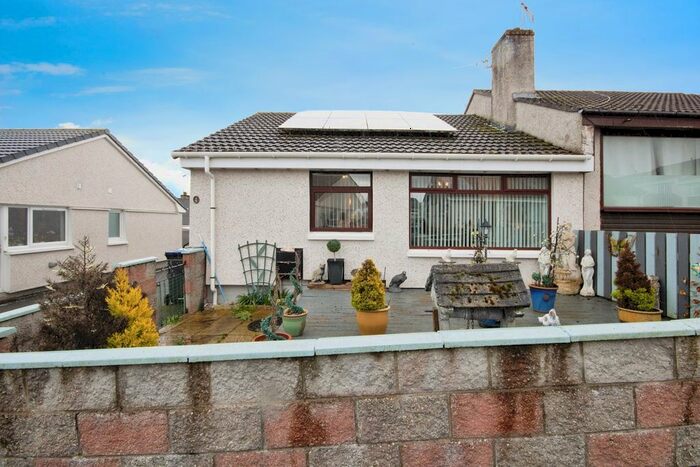 2 Bedroom Semi-Detached Bungalow For Sale In Chapelhill Place, Ellon, AB41