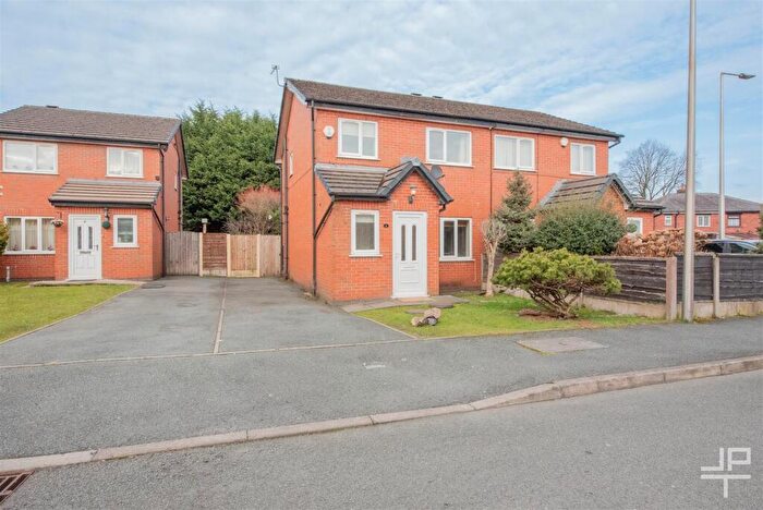 3 Bedroom Semi-Detached House To Rent In St. Richards Close, Atherton, Manchester, M46