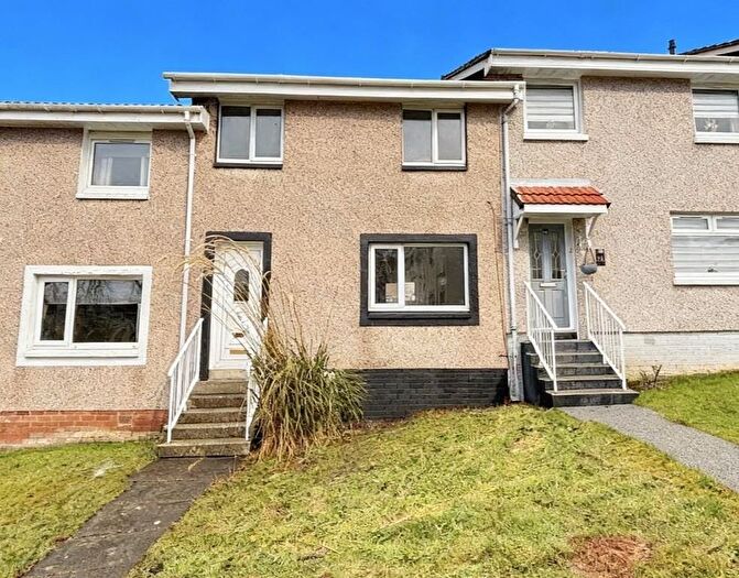 3 Bedroom Terraced House To Rent In Woodhead Green, Hamilton, ML3