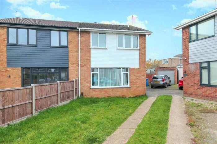 3 Bedroom Semi-Detached House To Rent In Thames Court, Burton Latimer, NN15