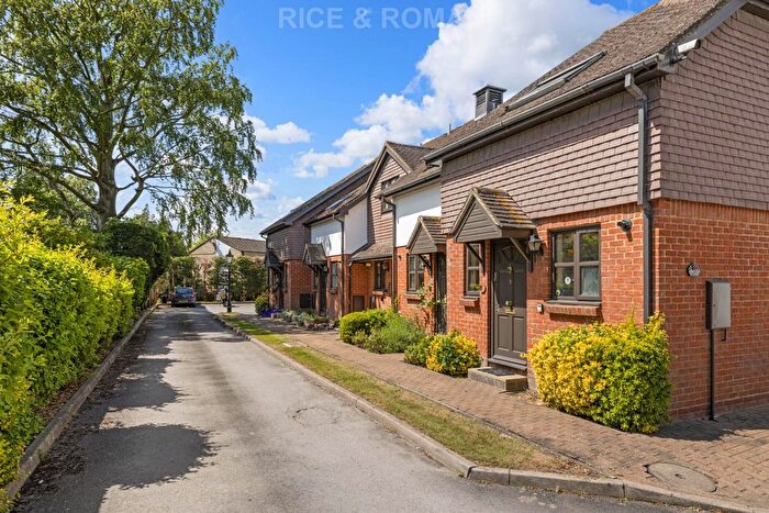 2 Bedroom Terraced House For Sale In Merrylands Farm, Bookham, KT23