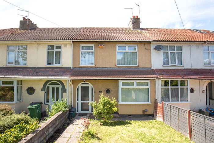 3 Bedroom Terraced House For Sale In Southmead Road, Bristol, BS10