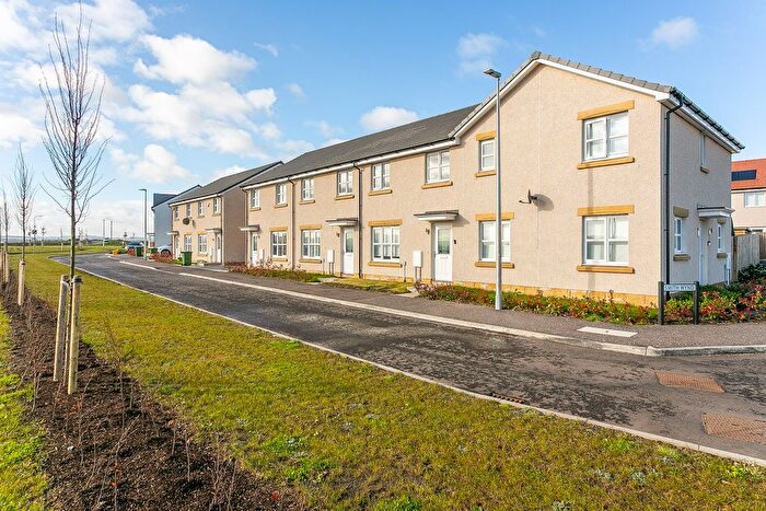 3 Bedroom Terraced House For Sale In Smith Wynd, Tranent, EH33