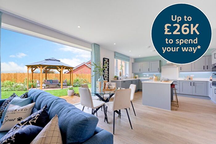 5 Bedroom Detached House For Sale In "The Birch" At Callington Road, Tavistock, PL19