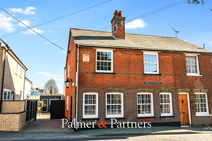 4 Bedroom Semi Detached House For Sale In The Street, Hatfield Peverel, Chelmsford, Essex, CM3
