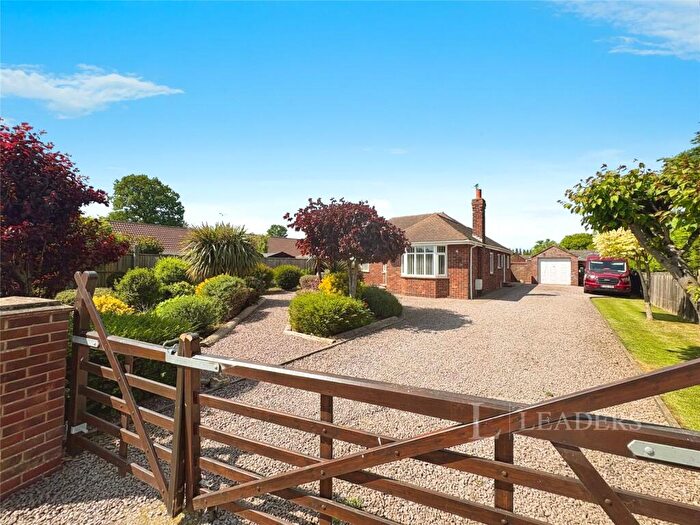 3 Bedroom Bungalow For Sale In Fleet Road, Fleet, Holbeach, PE12