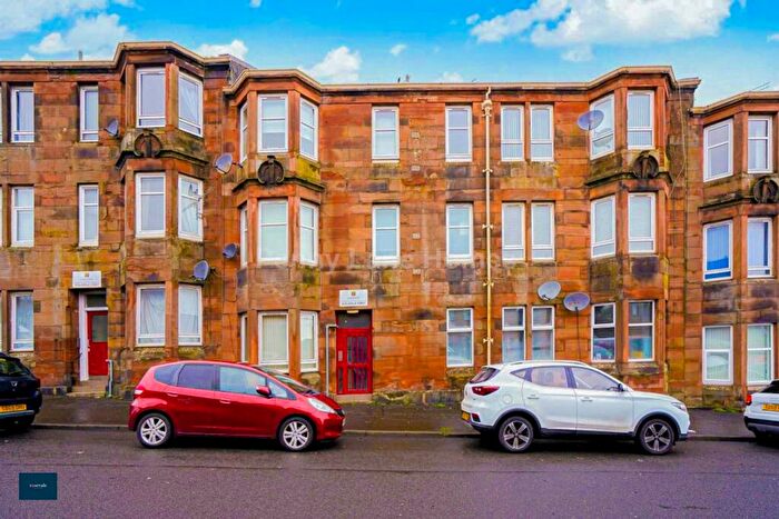 2 Bedroom Flat To Rent In Flat E, Ellerslie Street, Johnstone, PA5