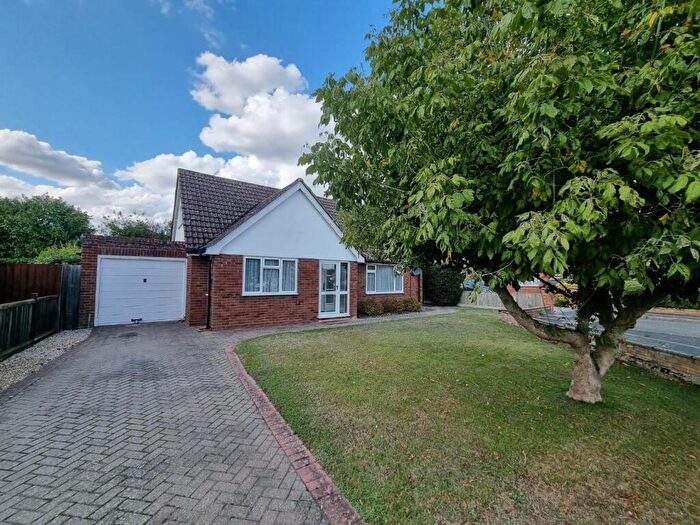 2 Bedroom Detached Bungalow To Rent In Greenfields, Gosfield, CO9