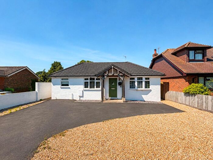 2 Bedroom Bungalow For Sale In Salisbury Road, Burton, Christchurch, Dorset, BH23