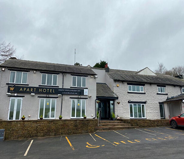 1 Bedroom Flat To Rent In Rochdale Road, Densahw, Oldham, Lancashire, OL3