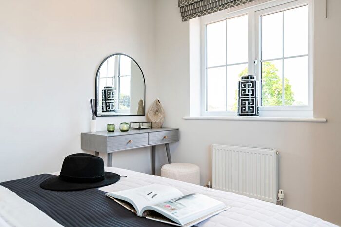 4 Bedroom Detached House For Sale In "The Bowyer" At Helliers Lane, Cheddar, BS27