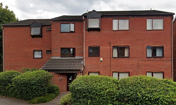 1 Bedroom Flat To Rent In Leaf Court, Fenside Avenue, Coventry, CV3
