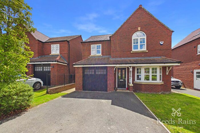 4 Bedroom Detached House For Sale In Hartford Crescent, Cottam, Preston, Lancashire, PR4