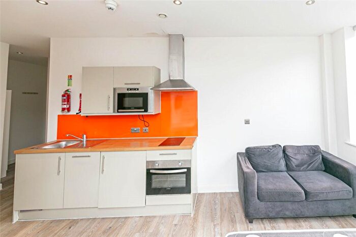 Studio To Rent In Crown House, - Prince Street, City Centre, Bristol, BS1