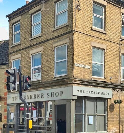 2 Bedroom Flat To Rent In South Street, Bourne, PE10