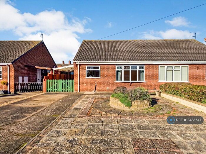 2 Bedroom Bungalow To Rent In Maltings Lane, Gonerby Hill Foot, Grantham, NG31