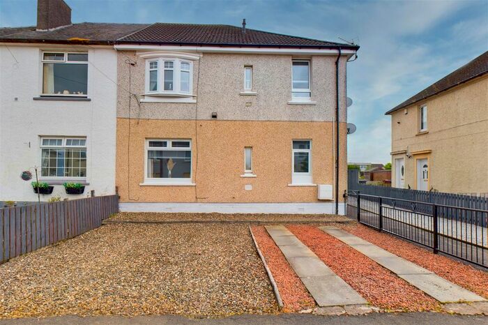 2 Bedroom Flat For Sale In Bogside Road, Ashgill, Larkhall, ML9