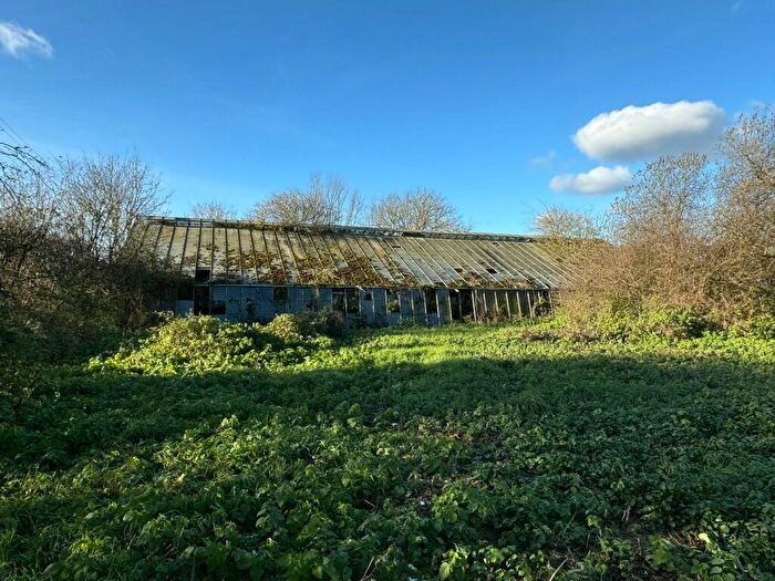 Land For Sale In Wangfield Lane, Curdridge, Southampton, - Development/Redevelopment Opportunity, SO32