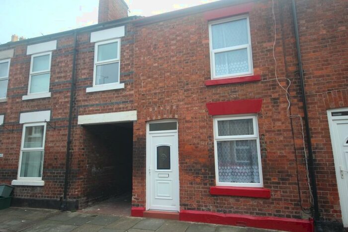 3 Bedroom Terraced House To Rent In Walter Street, Chester, CH1
