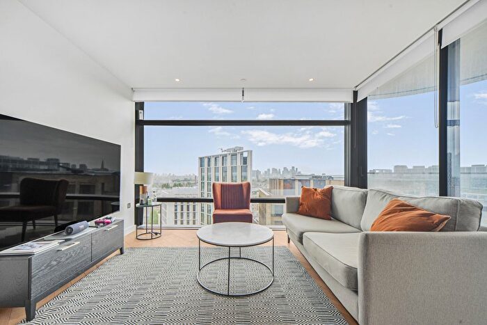 2 Bedroom Flat To Rent In Principal Tower, Worship Street, London, EC2A