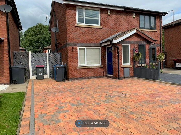 2 Bedroom Semi-Detached House To Rent In Eastcombe Avenue, Greater Manchester, M7