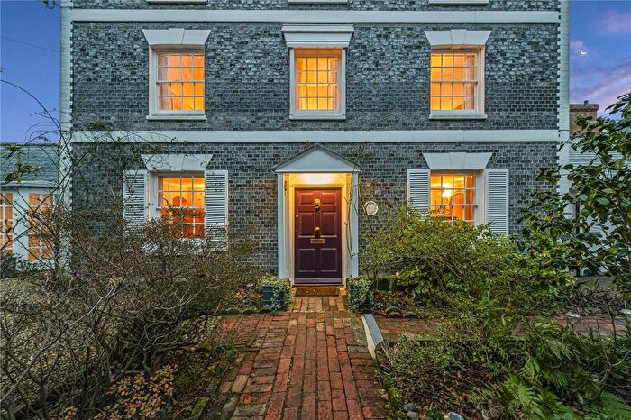 6 Bedroom Detached House For Sale In Church Road, Newick, Lewes, East Sussex, BN8