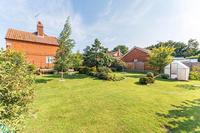 Land For Sale In Land To The Side Of Greenway Close, Fakenham, NR21