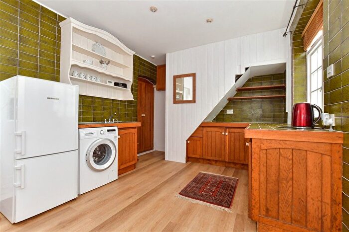 2 Bedroom Terraced House For Sale In New Street, Herne Bay, Kent, CT6