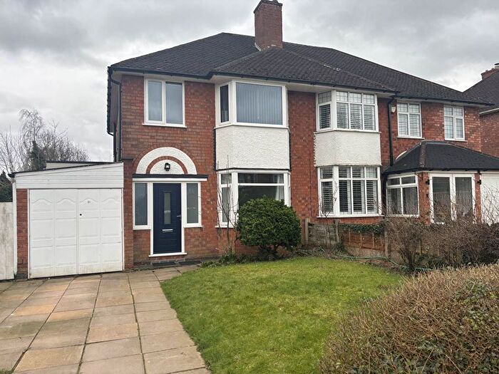 3 Bedroom Property To Rent In Boldmere, Sutton Coldfield, B73