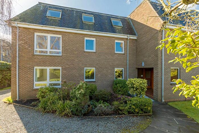 2 Bedroom Flat For Sale In Albert Terrace, Merchiston, Edinburgh, EH10