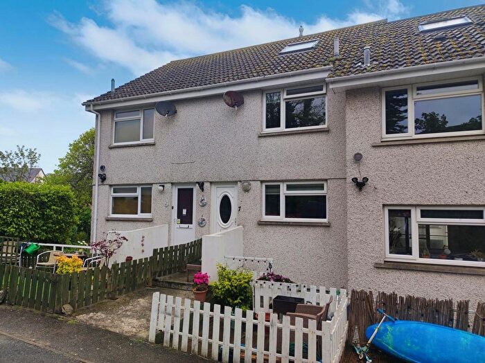 2 Bedroom Property To Rent In Porth Way, The Orchard Porth Way, TR7