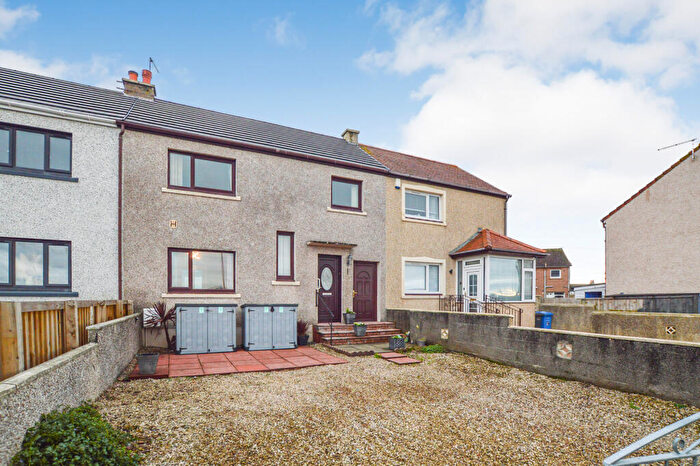 3 Bedroom Terraced House For Sale In Queens Drive, Ardrossan, KA22