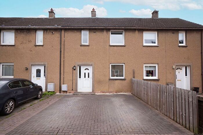2 Bedroom Terraced House For Sale In Hillwood Crescent, Ratho Station, EH28