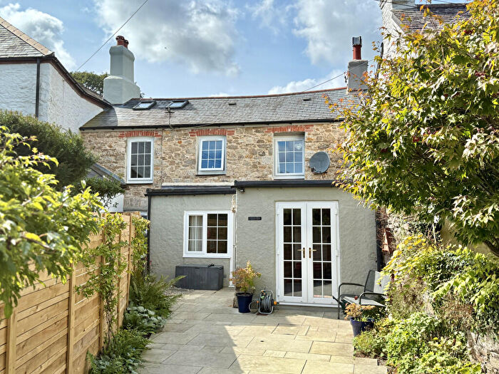 3 Bedroom Cottage For Sale In Gunnislake, Cornwall, PL18