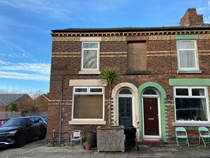 3 Bedroom Terraced House For Sale In Monro Street, Liverpool, Merseyside, L8