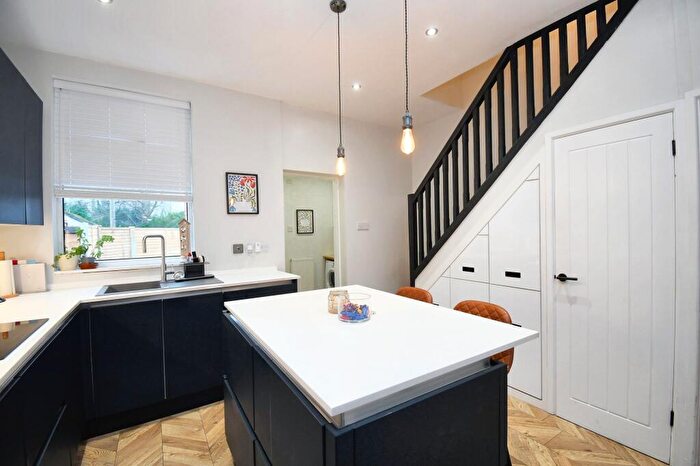 2 Bedroom Terraced House For Sale In Blantyre Street, Eccles, M30