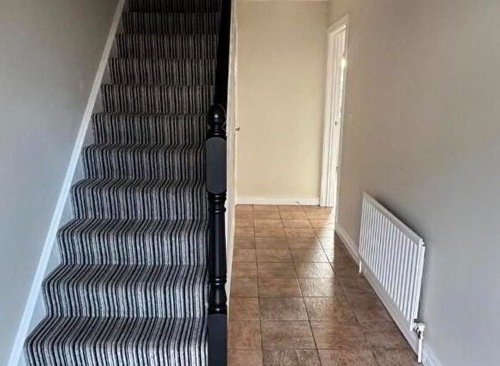 3 Bedroom End Of Terrace House For Sale In Bells Row Court, Craigavon, BT67