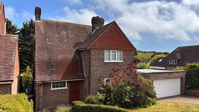 4 Bedroom Detached House For Sale In Elven Lane, East Dean, BN20