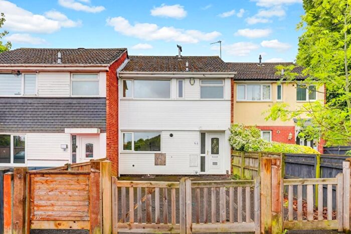 3 Bedroom Terraced House For Sale In Cranwell Road, Nottingham, NG8
