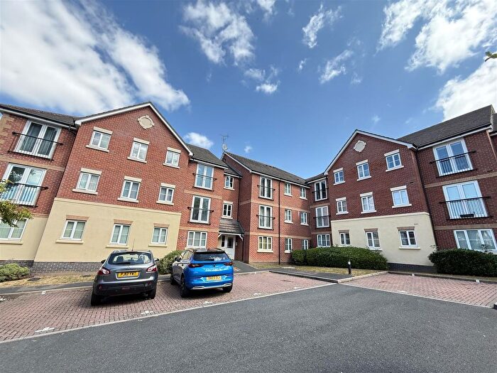 1 Bedroom Flat To Rent In Asbury Court, Newton Road, Great Barr, B43