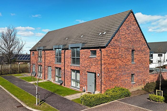 3 Bedroom Terraced House For Sale In Wester Suttieslea Bank, Dalkeith, EH22