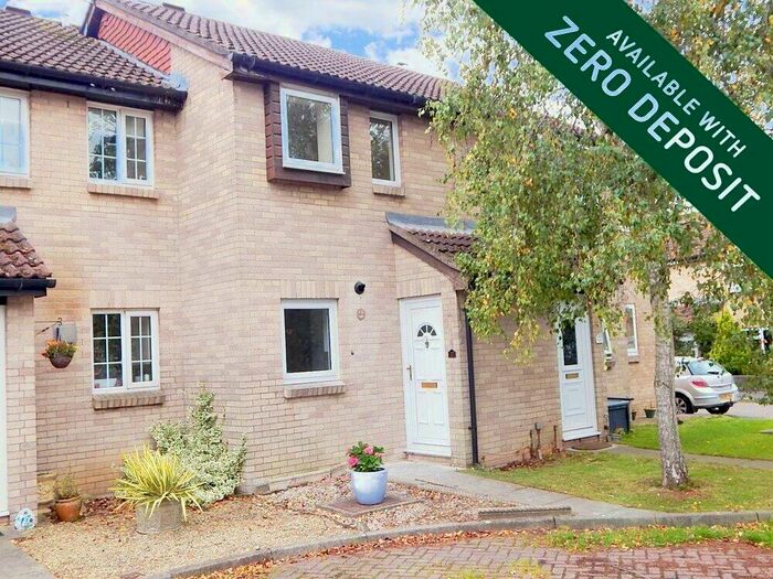 2 Bedroom House To Rent In Birch Close, Undy, NP26