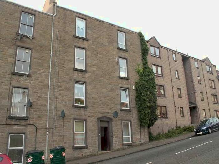 1 Bedroom Flat To Rent In City Road, Dundee, DD2